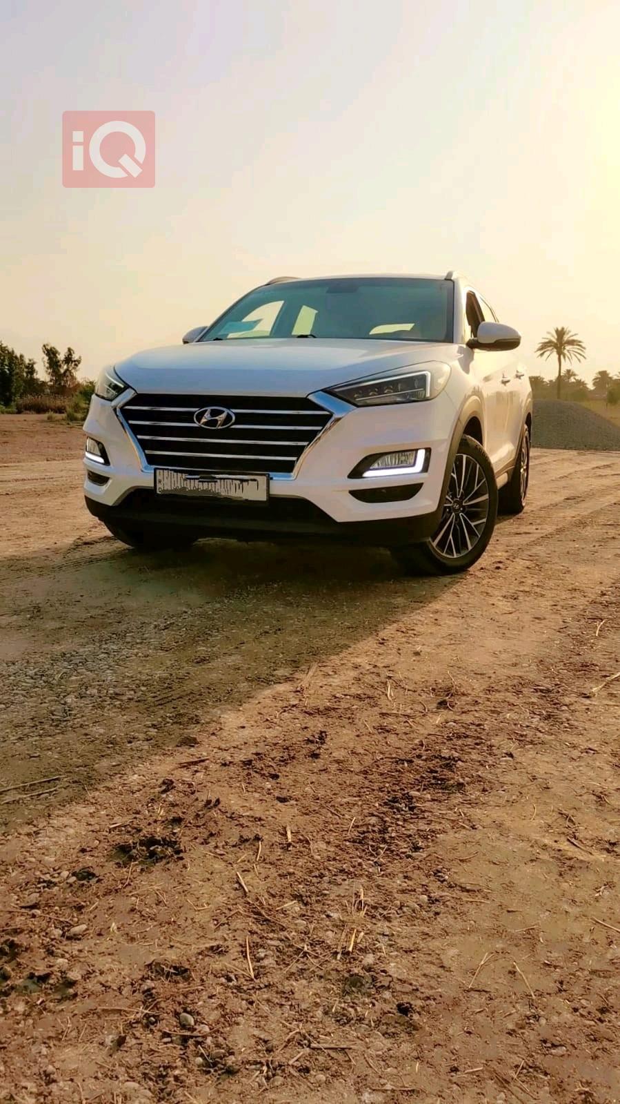 هيونداي توسان